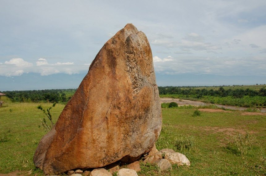 Livingston-Stanley Monument, Near Bujumbura, Burundi